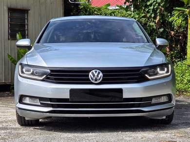 Volkswagen PASSAT 2.0 TSI HIGHLINE (CKD) (A)