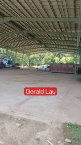 Telipok Warehouse|Large Space|Storage|Machinery|Telipok|Sabah