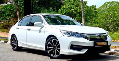 Honda ACCORD 2.0 VTi-L FACELIFT (A) 1Y WARRANTY