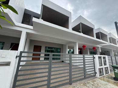 2-storey-Terraced-House-for-sale-Simpang-Ampat-Penang