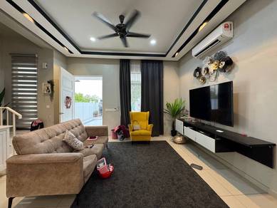 2-storey-Terraced-House-for-sale-Puncak-Alam-Selangor