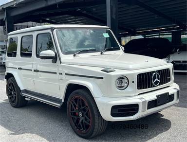 Mercedes-Benz G63 4.0 AMG Full Carbon 577Hp