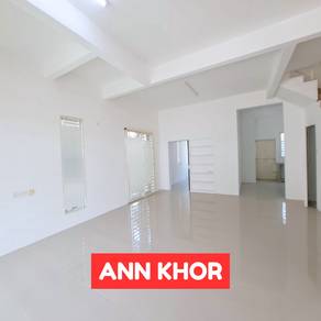 2-storey-Terraced-House-for-rent-Sungai-Dua-Penang