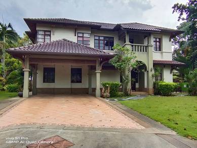 Double storey Bungalow House Presint 14 Wilayah Persekutuan Putrajaya