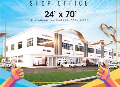 Shop-lot-for-sale-Masai-Johor