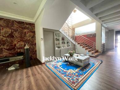 D’Banyan Superlink Villa | The Residency Sutera | Sutera Habour | Tg A