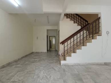 Taman Tasik Utama Below Value Double Storey Terrace, Ayer Keroh