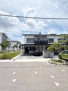 2-storey-Terraced-House-for-sale-Puncak-Alam-Selangor