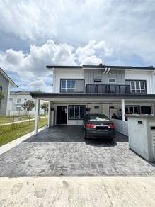 2-storey-Terraced-House-for-sale-Puncak-Alam-Selangor-1
