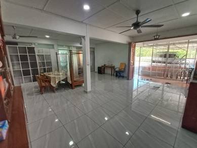SALE KK Tmn Tai Tet 2-Storey Semi-D Landed House (TL 99 yr) 5130 sq ft