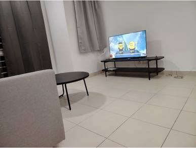 Seri Baiduri Apartments @ Setia Alam