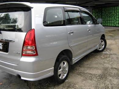 Toyota Innova 2.0 (M) G-Spec (Manual)  VVTI