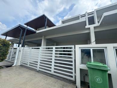 2-storey-Terraced-House-for-sale-Simpang-Ampat-Penang