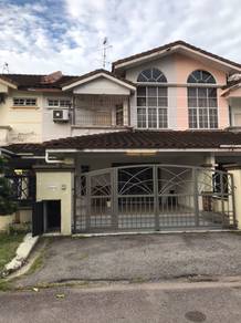 2-storey-Terraced-House-for-rent-Masai-Johor