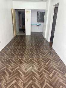 Idaman Seroja Unfurnish 1 Fix Car Park Low Floor Bayan Lepas