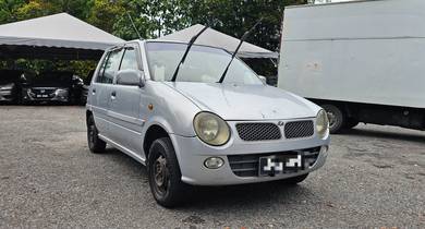 Perodua KANCIL 847cc 850 EX ENHANCED (M)