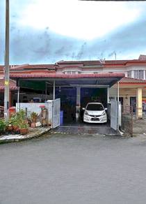 FREEHOLD💥Taman Kemuning, Double storey,RENOVATED+4 ROOMS+,OPEN TITLE