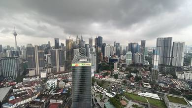 The core residdence trx klcc kl city center