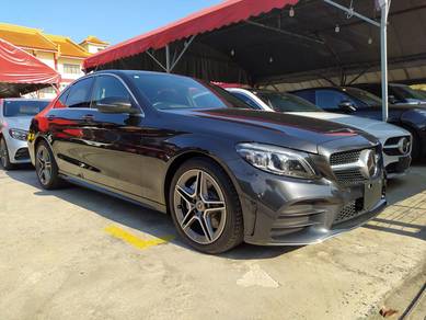 Mercedes Benz C200 1.5 4MATIC LAUREUS