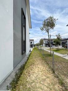 Endlot @ Double Storey Terrace House Rentak Perdana LBS @ Alam Perdana
