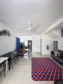 Endlot @ Double Storey Terrace House Rentak Perdana LBS @ Alam Perdana