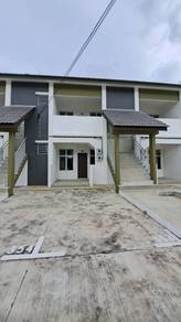 Rumah untuk disewa bandar putra senai kulai town house landed