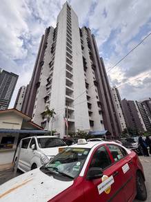 Kondo Rakyat Desa Pantai (Bangsar South)