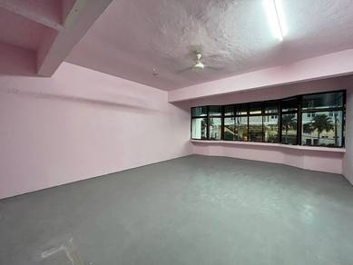 First Floor Shoplot For Rent