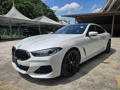 Bmw 840i M SPORT 3.0 Grand Coupe Laser Light