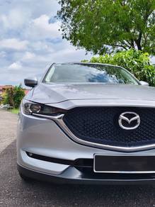 Mazda CX-5 2.0G GL 2WD FACELIFT (A)