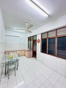 WAHH TERBAIK🤩 DISKAUN 50K😱 Bagan Sena Apartment, Butterworth