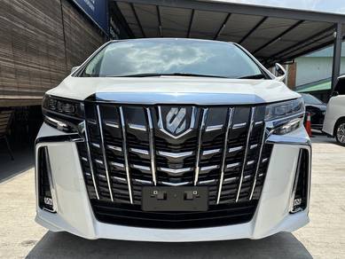 Toyota ALPHARD 2.5 SC Dim Bsm SRF Pbt 3Led Rc