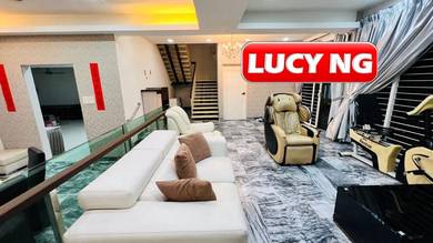 Fully Renovated | Double Storey Semi-D | Bagan Ajam | Butterworth  t