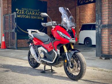 Honda X-ADV 750 V2 XADV JAPAN-RECON UNREG