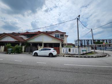 2-Storey Terrace (Corner Lot), Taman Desa Sena, Tasek Gelugor S.P.U