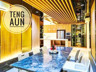3-Storeys Semi-D Casa Idaman 5600sqft Farlim Ayer Itam