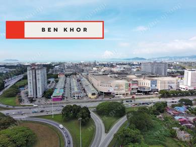 Zoning Commercial | First Grade Title | Seberang Jaya | PENANG