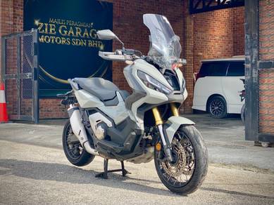 Honda X-ADV 750 V2 XADV JAPAN UNREG