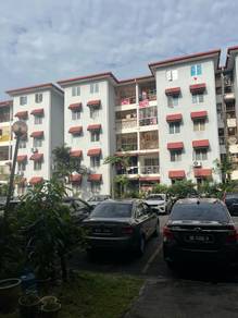 Full Loan Ground Floor Usj 1, Subang Permai Apartment For Sale