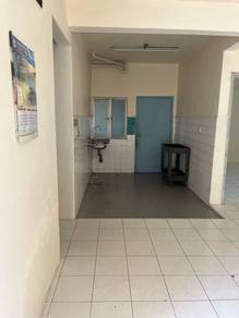Full Loan Ground Floor Usj 1, Subang Permai Apartment For Sale