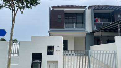 2-storey-Terraced-House-for-rent-Iskandar-Puteri-Johor
