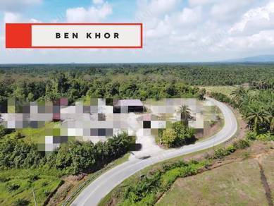 Beside Main Road | Zoning Residential | Selama | PERAK