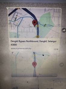 Agricultural-Land-for-sale-Dengkil-Selangor