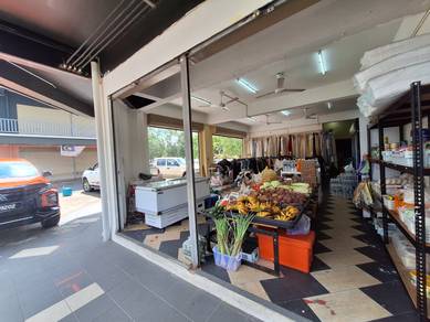 Shop-lot-for-sale-Keningau-Sabah-1
