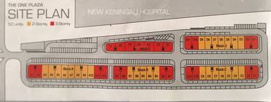 Shop-lot-for-sale-Keningau-Sabah-3