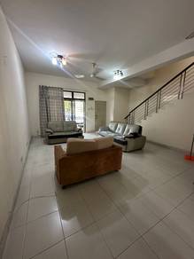 2 Storey Terrace House Bandar Puteri Klang 4 Bedrooms Kitchen Cabinet