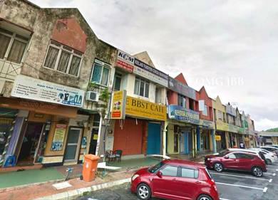 [ Crowded Area ] Corner Shoplot For Rent Bandar Baru Salak Tinggi
