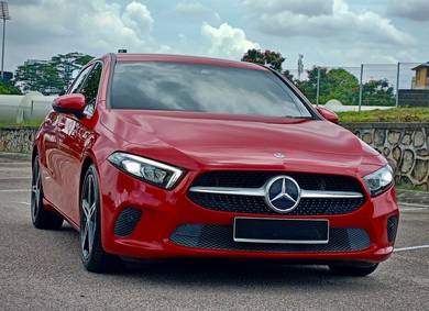 Mercedes Benz A200 1.3 PROGRESSIVE LINE (A)