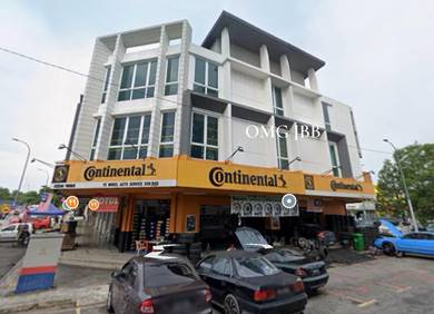 [ Crowded Area ] Bandar Seri Putra 1st / 2nd / 3rd Floor Shop To Let