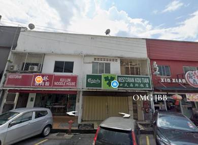 [ Residential Area ] Jalan Lobak @ Cheras 2 Storey Shop To Let
